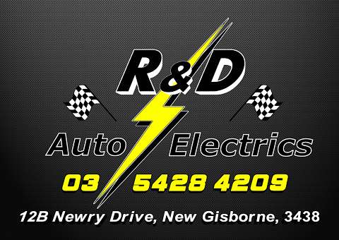 Photo: R&D Auto Electrics